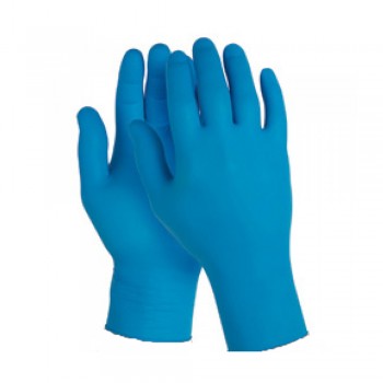 Kleenguard G10 Artic Blue Thin Mil Gloves - L x 200pcs