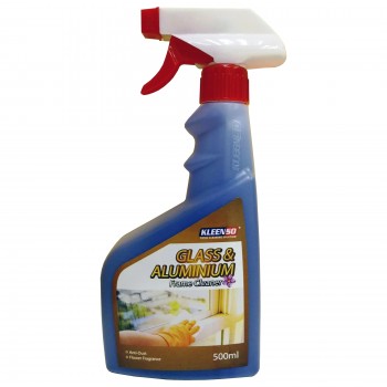 Kleenso Anti-Dust Glass Cleaner 500 ml