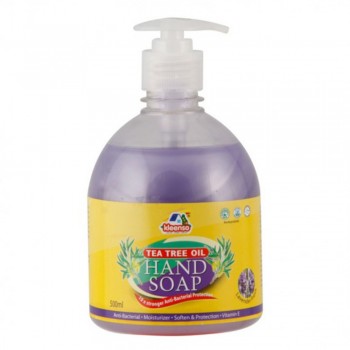 Kleenso Moisturising Hand Soap - Lavender, 500 ml