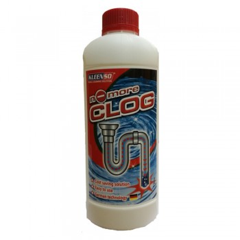 Kleenso No More Clog (Liquid) 1 litre