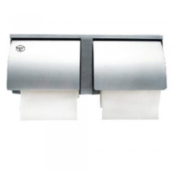 S.Steel Toilet Roll Holder TRH-1600/SS (Item No: F13-54)