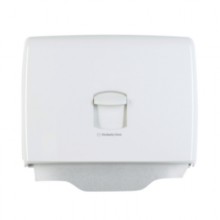 SCOTT® AQUARIUS* Toilet Seat Cover Dispenser - White