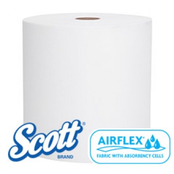 SCOTT® Roll Hand Towel 1 Ply - 6rolls x 305meters