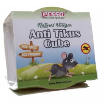 Pesso Eco Anti-Rat Cube 10 pcs