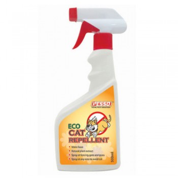 Pesso Eco Cat Repellent 500 ml
