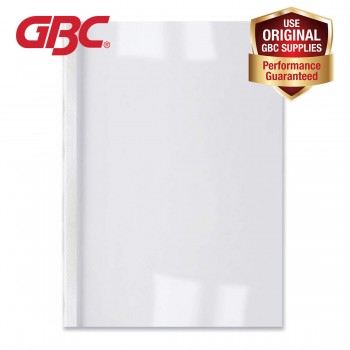 GBC Thermal Cover Standard - 1.5mm/15Shts (Item No: G07-46)