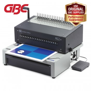 GBC CombBind C800 Pro Electric Binder
