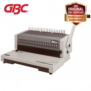 GBC IBICO Ibimaster 24 Manual Binder