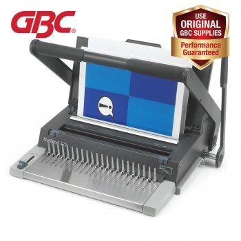 GBC Multibind 420 Manual Binder