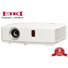 Eiki EK-101X LCD Projector - 4.2K AL, XGA, 3years warranty