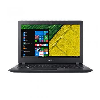 Acer Aspire 3 A315-21-62YQ 15.6'' HD Laptop - A6-9220E, 4GB, 500GB, AMD Share, W10, Black