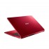 Acer Aspire 5 A515-52-306P 15.6" HD Laptop - i3-8145U, 4gb ddr4, 256gb ssd, Intel, W10, Red