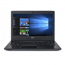 Acer Aspire E5-476-31EJ 14" HD Laptop - i3-8130U, 4GB DDR4, 1TB, Intel, W10, Black