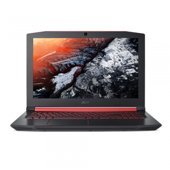 Acer Nitro 5 AN515-52-73LN 15.6'' FHD Laptop - i7-8750H, 4GB DDR4, 1TB, NVD GTX1050 4GB, W10, Black