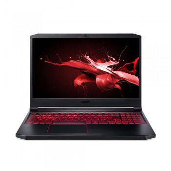 Acer Nitro 7 AN715-51-76YF 15.6" 144Hz IPS FHD Gaming Laptop - i7-9750H, 8gb ddr4, 256gb ssd, GTX 1650, W10, Black