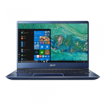 Acer Swift 3 SF314-54G-52L8 14'' FHD Laptop - i5-8250U, 4GB DDR4, 1TB + 128GB SSD, NVD MX150 2GB, W10, Blue