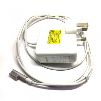 Apple Original AC Adapter Charger - 45W, 14.5V, 3.1A for Apple Macbook Air Series (APPLE-A1374)