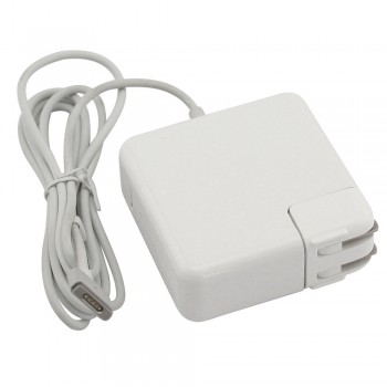 Apple Original AC Adapter Charger - 45W, 14.85V, 3.05A, 2012 for Apple Macbook Series (APPLE-A1436)