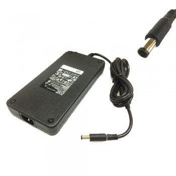 Dell Original AC Adapter Charger - 240W, 19.5V, 12.3A, F17, 7.4x5.0mm for Dell Alienware (331-9053)