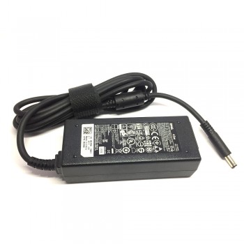 Dell Original AC Adapter Charger - 45W, 19.5V, 2.31A, F4, 4.5x3.0mm for Dell Inspiron 14 (CPA-KXTTW)