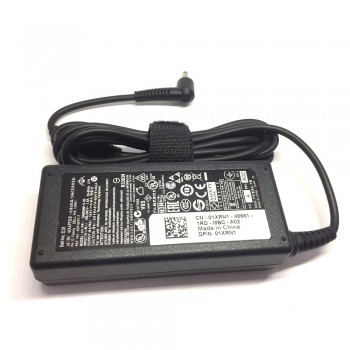 Dell Original AC Adapter Charger - 65W, 19.5V, 3.34A, 4.7x1.5mm for Dell Inspiron (ADP-65TH-F)