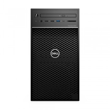 Dell Precision 3630 Tower Workstation - i7-8700, 4.60Ghz, 1TB, 16GB, 6 Core, 12MB Cache, W10