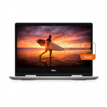 Dell Inspiron 5482T-85822G 14" FHD Touch Laptop - i7-8565U, 8GB DDR4, 256GB SSD, NVD MX130 2GB, W10, Silver
