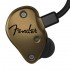 Fender IEM FXA7 In-Ear Monitor - Gold