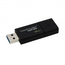 Kingston DT100G3 16GB USB 3.0 Thumbdrive
