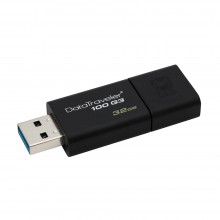 Kingston DT100G3 32GB USB 3.0 Thumbdrive