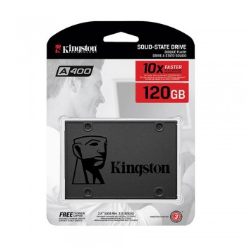 Kingston Sata3 2.5 Solid State Drive 120gb