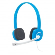 Logitech Stereo Headset H150 - Sky Blue