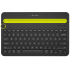 Logitech Bluetooth Multi-Device Keyboard K480 - Black