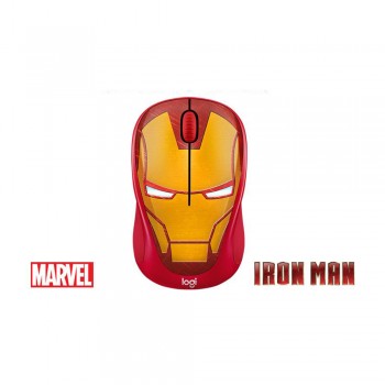 Logitech M238 Marvel Collection - Iron Man