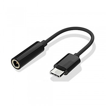 USB Type-C to (F) - 3.5mm