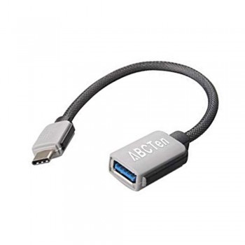USB Type-C to USB 3.0 OTG (F) - 20cm