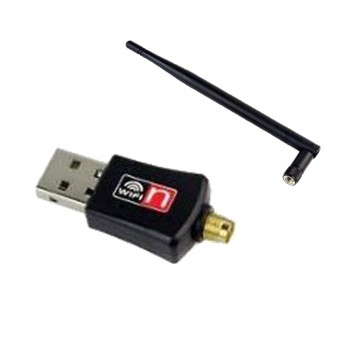 WIFI Dongle With Antenna 600 MBPS