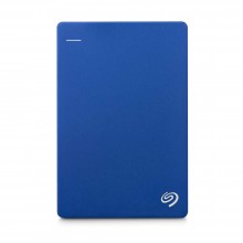 Seagate STDR2000302 Backup Plus 2TB Slim Portable Drive (Blue)