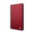 Seagate STDR2000303 Backup Plus 2TB Slim Portable Drive (Red)