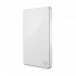 Seagate STDR2000306 Backup Plus 2TB Slim Portable Drive (White)