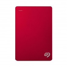 Seagate STDR4000303 Backup Plus 4TB Portable Drive (Red)