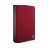 Seagate STDR4000303 Backup Plus 4TB Portable Drive (Red)