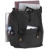 TARGUS 16" Bex Backpack Exterior (TSB781AP) - Black (Item No: TGS-16"BB.EX) A4R2B42