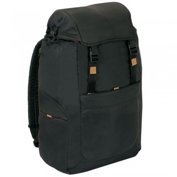 TARGUS 16" Bex Backpack Exterior (TSB781AP) - Black (Item No: TGS-16"BB.EX) A4R2B42