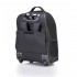 Targus 16" Compact Rolling Bagpack Black (Item No : TGS16COMPACTROL)