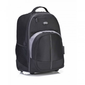 Targus 16" Compact Rolling Bagpack Black (Item No : TGS16COMPACTROL)