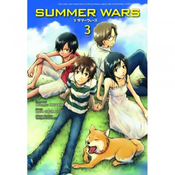 Summer Wars 03