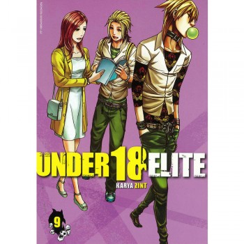 Under 18: Elite 09