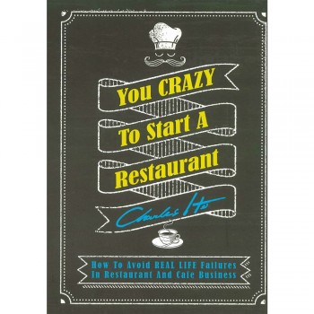 You Crazy To Start A Restaurant