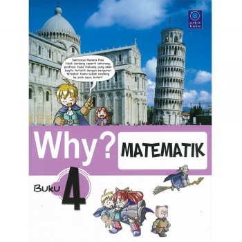 Why? Matematik Buku 4